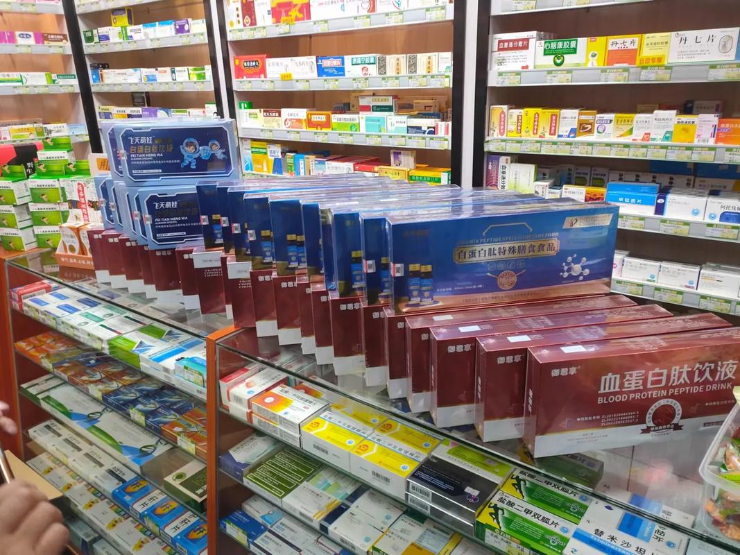修藥藥業(yè)白蛋白肽 醫(yī)藥產(chǎn)品反饋不斷，積極推動健康創(chuàng)新