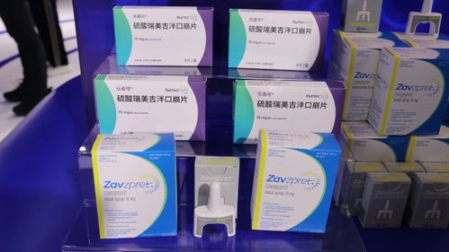 進博會 新藥集聚，疾病治療領域迎來新進展